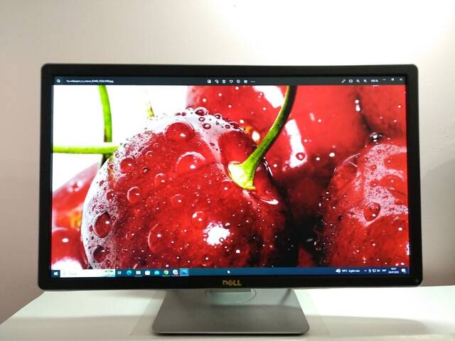 Монитор Dell P2414HB / 23.8' (1920x1080) IPS / 1x VGA, 1x DVI, 1x DP, 1x USB Type-B, 3x USB 2.0 - Фото 12