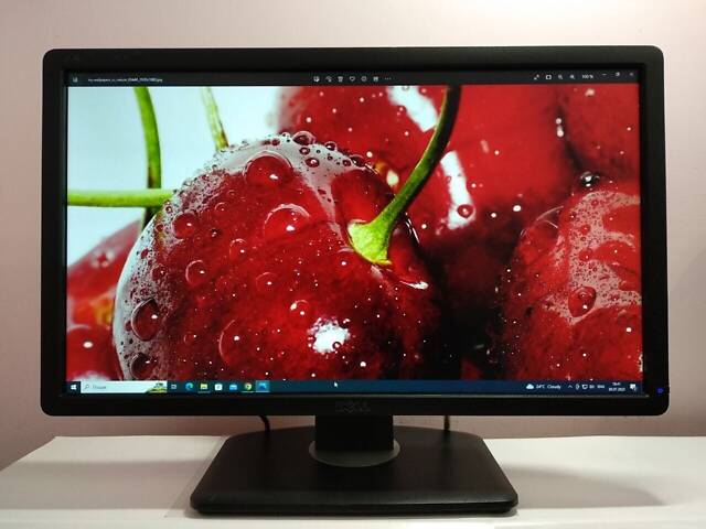 Монітор Dell UltraSharp U2212HMc / 21.5' (1920x1080) IPS / DisplayPort, DVI, VGA, USB / VESA 100x100 - Фото 3