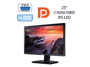 Монитор Dell UltraSharp U2312HM / 23' (1920x1080) IPS / VGA, DVI, DisplayPort, USB