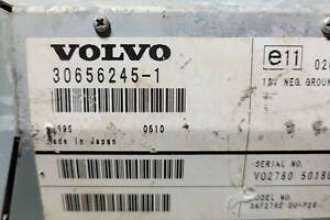 МОНІТОР ДИСПЛЕЙ GPS НАВІГАЦІЯ VOLVO XC90 1 30656245- 1 30656245-1