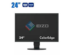 Монитор EIZO FlexScan S2401W / 24' (1920x1200) TN / DVI, VGA, Audio / встроенные колонки 2х 0.5W