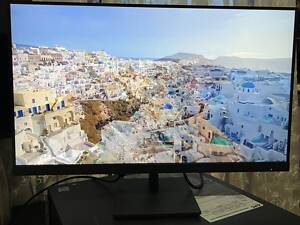 Монитор HP P27h G4, 1920x1080, IPS, 1хHDMI, 1хDP, черный