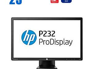 Монітор HP ProDisplay P232 / 23' (1920x1080) TN / VGA, DisplayPort / VESA 100x100