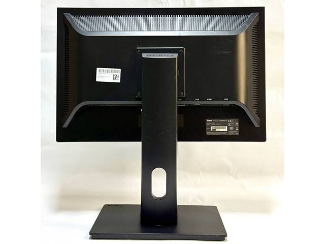 Монітор Iiyama ProLite T2250MTS / 22' (1920x1080) TN Touch / USB, VGA, DVI / Вбудовані колонки 2x 1W / VESA 100x100 + Кабель живлення - Фото 7