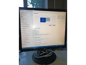Монітор lg 19' dvi+dsub