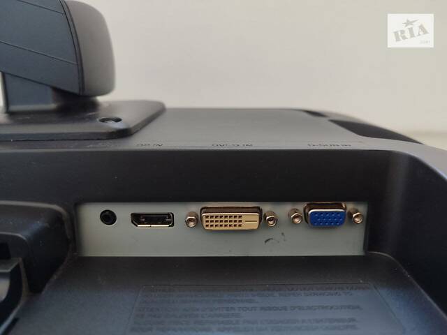 Монитор LG 23MB35PY-B / 23' (1920x1080) IPS / USB-Hub, VGA, DVI, DisplayPort, Audio / Встроенные колонки 2x 1W / VESA 75 - Фото 5