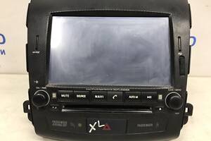 Монитор Mitsubishi Outlander XL 2.4 2007 (б/у)
