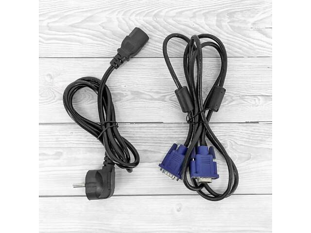 Монитор NEC MultiSync EA244WMi / 24' (1920x1200) IPS / USB-Hub, VGA, DVI, HDMI, DisplayPort, Audio / Встроенные колонки - Фото 3