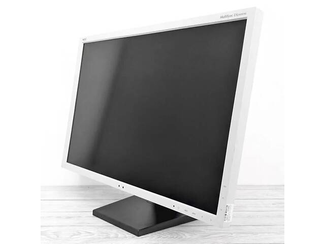 Монитор NEC MultiSync EA244WMi / 24' (1920x1200) IPS / USB-Hub, VGA, DVI, HDMI, DisplayPort, Audio / Встроенные колонки - Фото 5