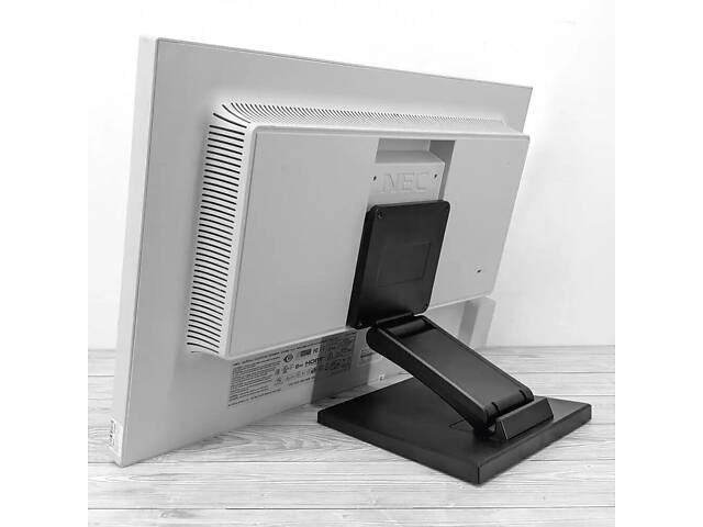 Монитор NEC MultiSync EA244WMi / 24' (1920x1200) IPS / USB-Hub, VGA, DVI, HDMI, DisplayPort, Audio / Встроенные колонки - Фото 9