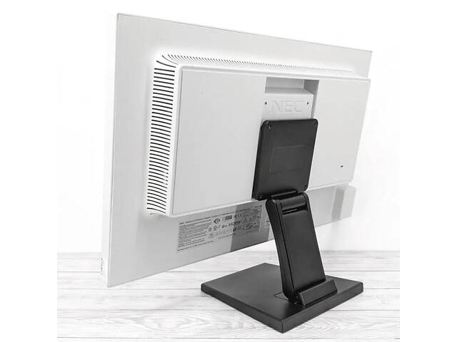 Монитор NEC MultiSync EA244WMi / 24' (1920x1200) IPS / USB-Hub, VGA, DVI, HDMI, DisplayPort, Audio / Встроенные колонки - Фото 10