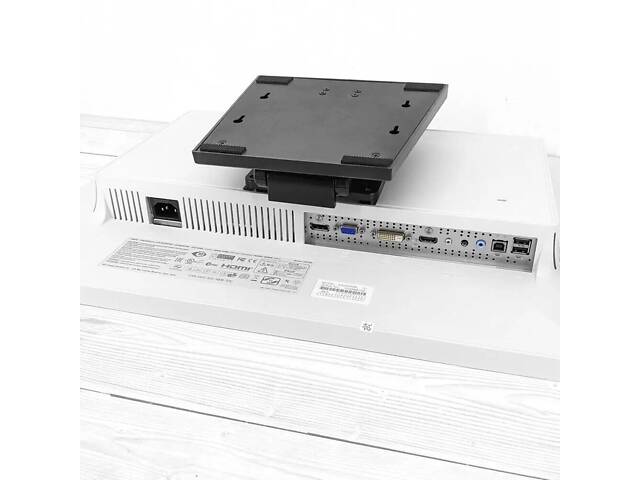 Монитор NEC MultiSync EA244WMi / 24' (1920x1200) IPS / USB-Hub, VGA, DVI, HDMI, DisplayPort, Audio / Встроенные колонки - Фото 11