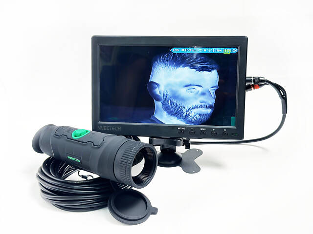 Монітор NVECTECH 10,1 HD + 10м кабеля автономний