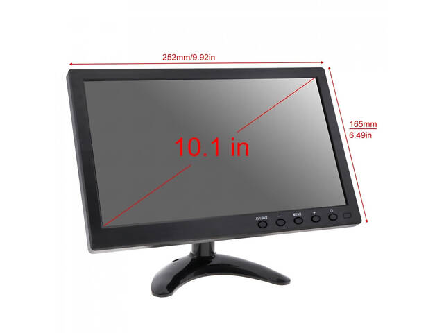 Монітор NVECTECH 10,1 HD + 10м кабеля автономний - Фото 5