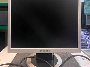 Монитор/монітор Samsung SyncMaster 721N 17'LCD Самсунг+кабель VGA/1,5м