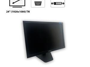 Монитор Samsung SyncMaster B2440 / 24' (1920x1080) TN / 1x DVI, 1x VGA