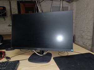 Монітори Philips 27' вживані вробочому стані