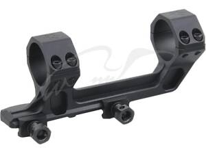 Моноблок Vector Optics Extended AR. d - 30 мм. High. Picatinny