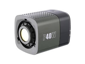 Монохроматический осветитель Luxceo P40W COB LED для фотостудии