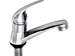 Однокранний змішувач Gromix Mono Хром (GR0002)