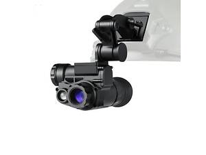Монокуляр ночного видения ПНВ с wifi, 6Х зумом и креплением на шлем Nectronix NVG10