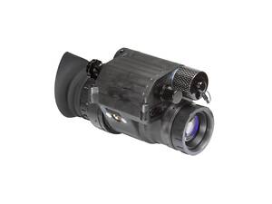 Монокуляр ночного видения AGM PVS-14L NL1, зеленый фосфор, ПНВ