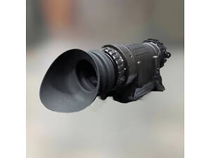 Монокуляр ночного видения AGM PVS-14L NL1, зеленый фосфор, ПНВ