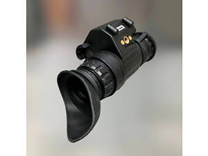 Монокуляр ночного видения NORTIS Night Vision Monocular 14 PRO kit (Gen2+ IIT GTX Green), ПНВ, зеленый фосфор