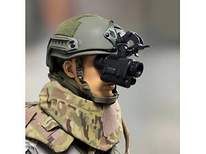 Монокуляр ночного видения Spina optics NVG30, цифровой, 940 нм, WiFi, крепление на шлем