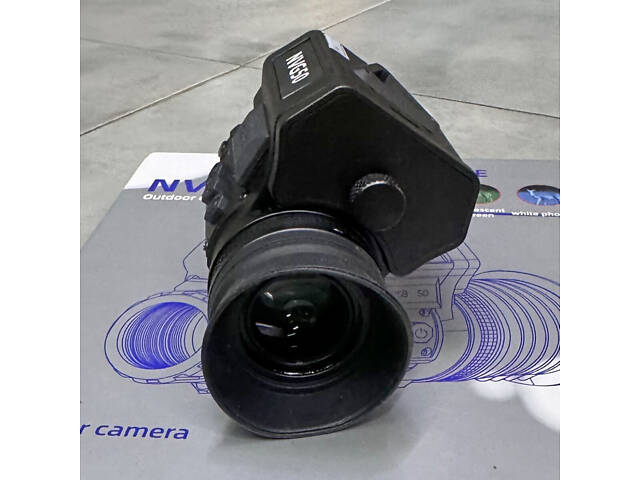 Монокуляр нічного бачення Spina optics NVG50, цифровий, 940 нм, WiFi, кріплення на шолом і на зброю - Фото 6