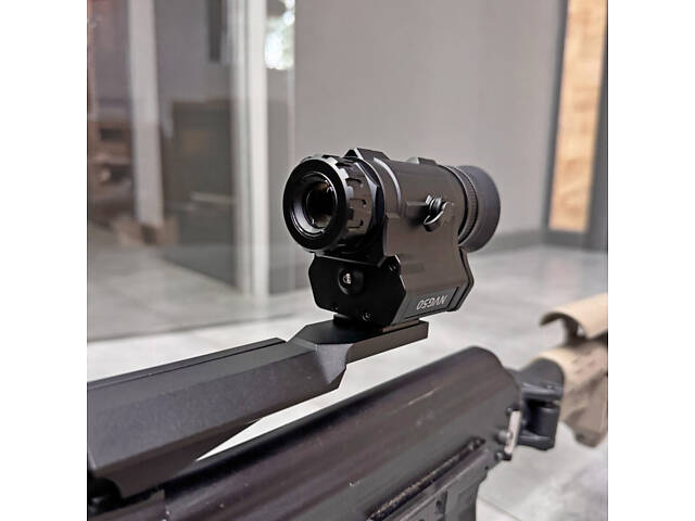 Монокуляр нічного бачення Spina optics NVG50, цифровий, 940 нм, WiFi, кріплення на шолом і на зброю - Фото 8