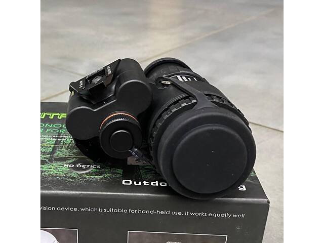 Монокуляр нічного бачення Spina optics PVS-18, 1х32, цифровий, кріплення на шолом, підсумок - Фото 4