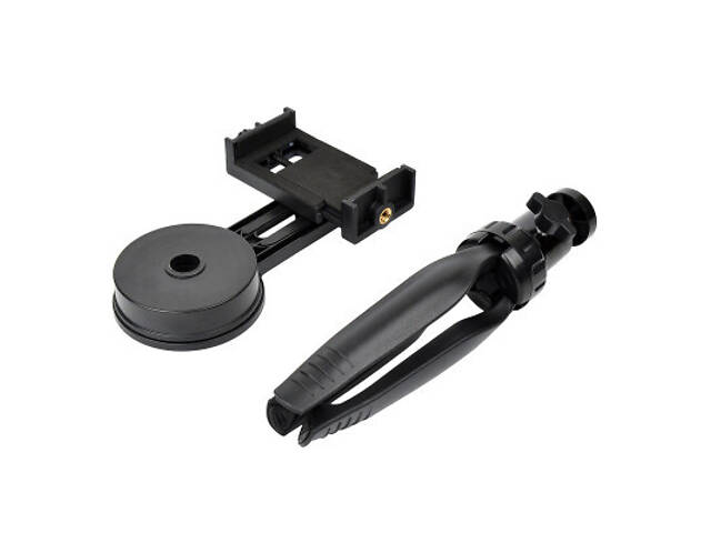 Монокуляр Sigeta Haunt 8-24x40 (штатив, адаптер для смартфона) (65421) - Фото 7