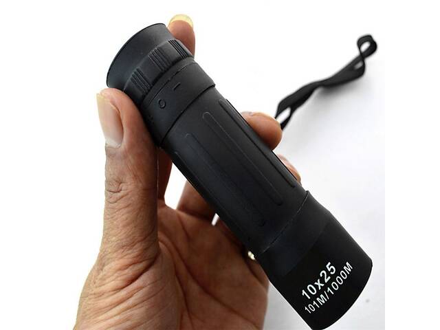 Монокуляр телескоп Suncore MT-9 10x25 с 10-кратным зумом - Фото 3