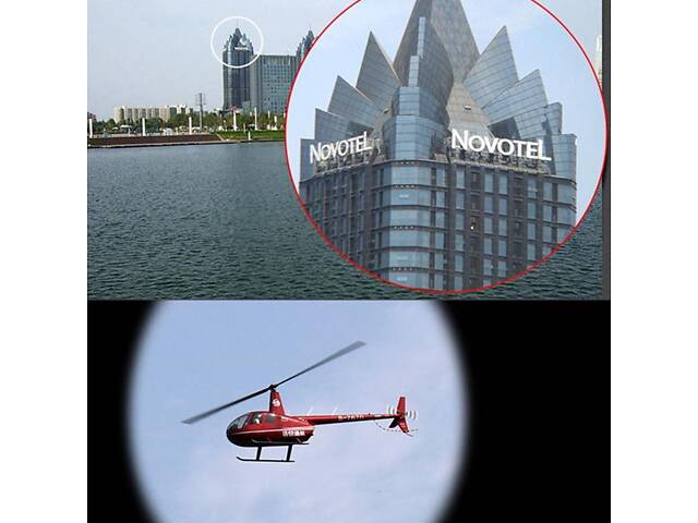 Монокуляр телескоп Suncore MT-9 10x25 с 10-кратным зумом - Фото 6