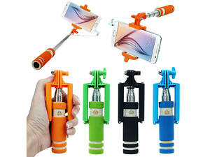 Монопод селфи палка №839