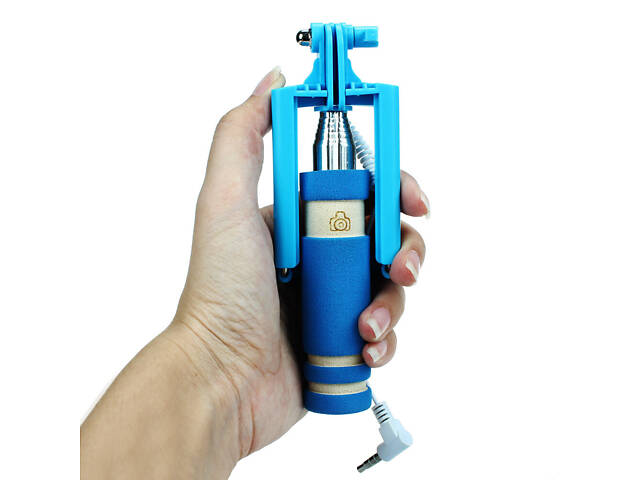 Монопод селфи палка №839 - Фото 3