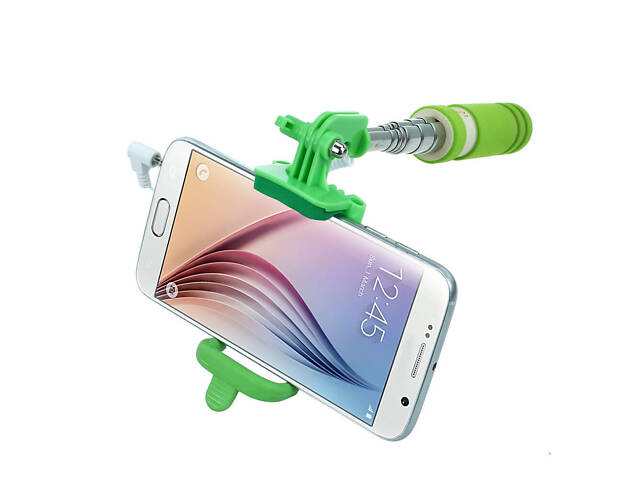 Монопод селфи палка №839 - Фото 4