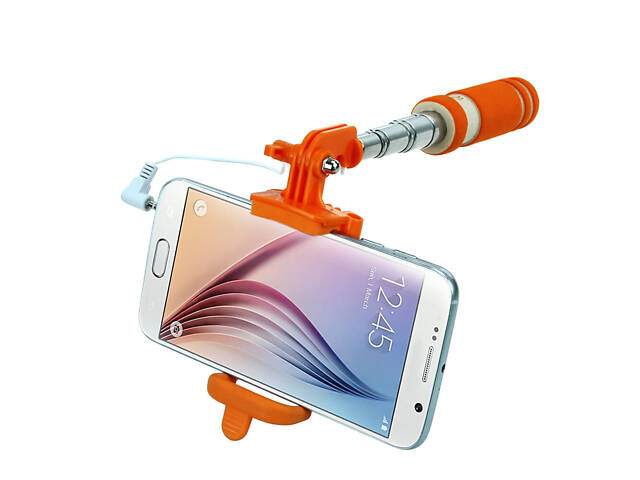 Монопод селфи палка №839 - Фото 5