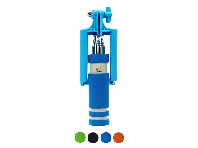 Монопод селфи палка №839 - Фото 6