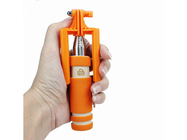 Монопод селфи палка №839 - Фото 7