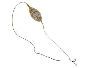 Монтаж карповый бойловый Stenson Метод Flat RTK-112 30 г