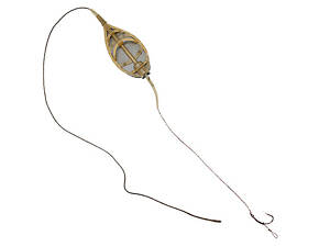 Монтаж карповый бойловый Stenson Метод Flat RTK-112 30 г