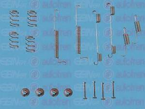 Монтажний к-кт барабанних гальм зад. MATIZSPARK 98- 180х31 AUTOFREN SEINSA D3889A на CHEVROLET Spark (M200, M250)