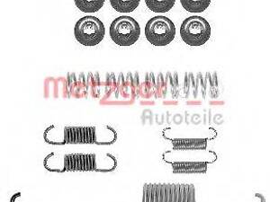 Монтажний к-кт гальмівних колодок METZGER 1050003 на VW TARO