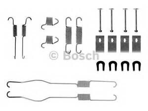 Монтажний к-т барабанних колодок DAIHATSU BOSCH 1987475146 на DAIHATSU SCAT