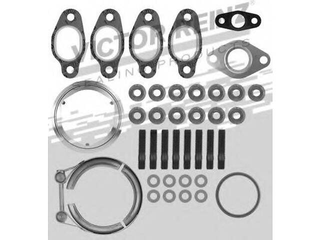 Монтажний комплект, компресор VICTOR REINZ 041001801 на SKODA SUPERB універсал (3T5)