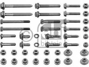 монтажный комплект болтов и гаек поперечного рычага FEBI BILSTEIN 24804 на AUDI A4 (8E2, B6)