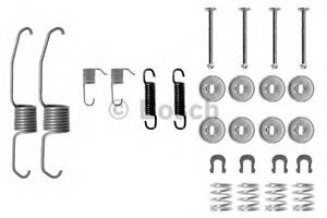 Монтажний комплект гальмівних механізмів (Sumitomo) TOYOTA CAMRY, CARINA E, CARINA II, CELICA, COROLLA, COROLLA FX, CORO