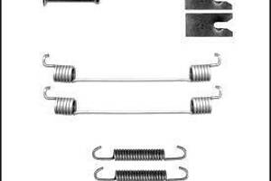 Монтажний комплект тормозной колодки 1050827